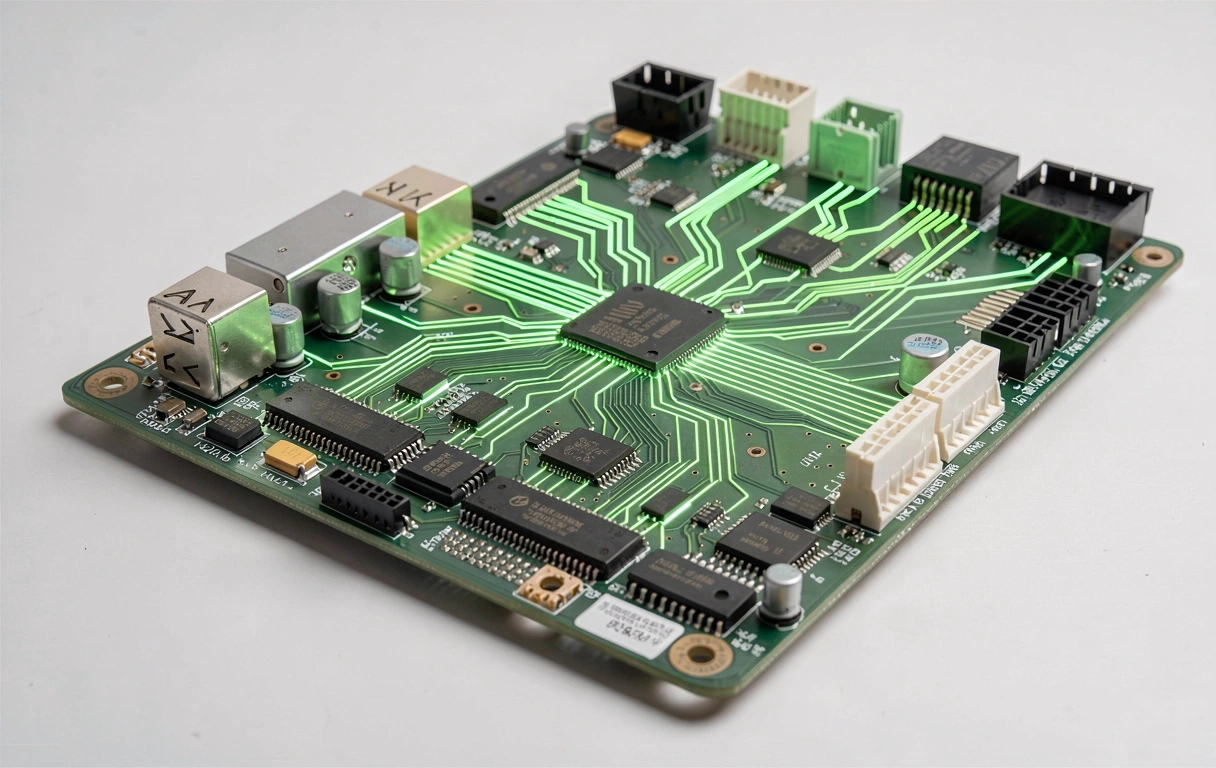 Infraestructura de datos