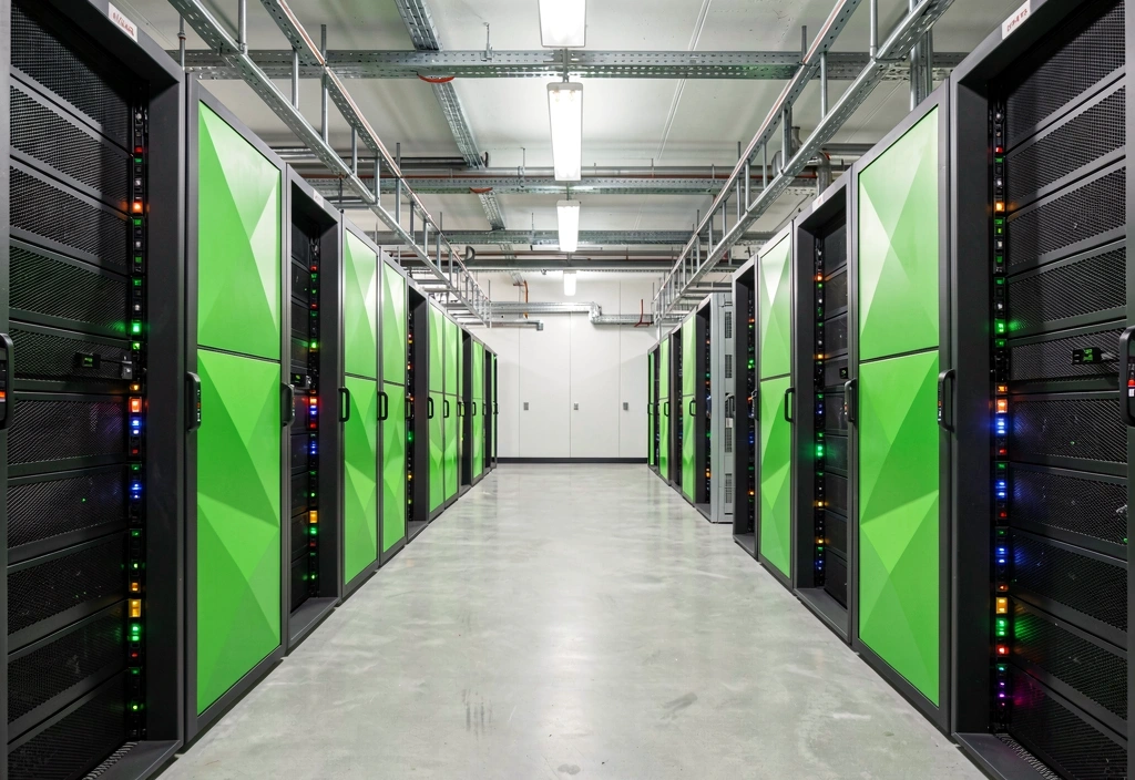 Centro de procesamiento Amazonia