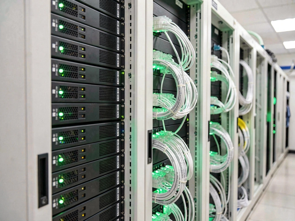 Infraestructura de procesamiento de datos segura