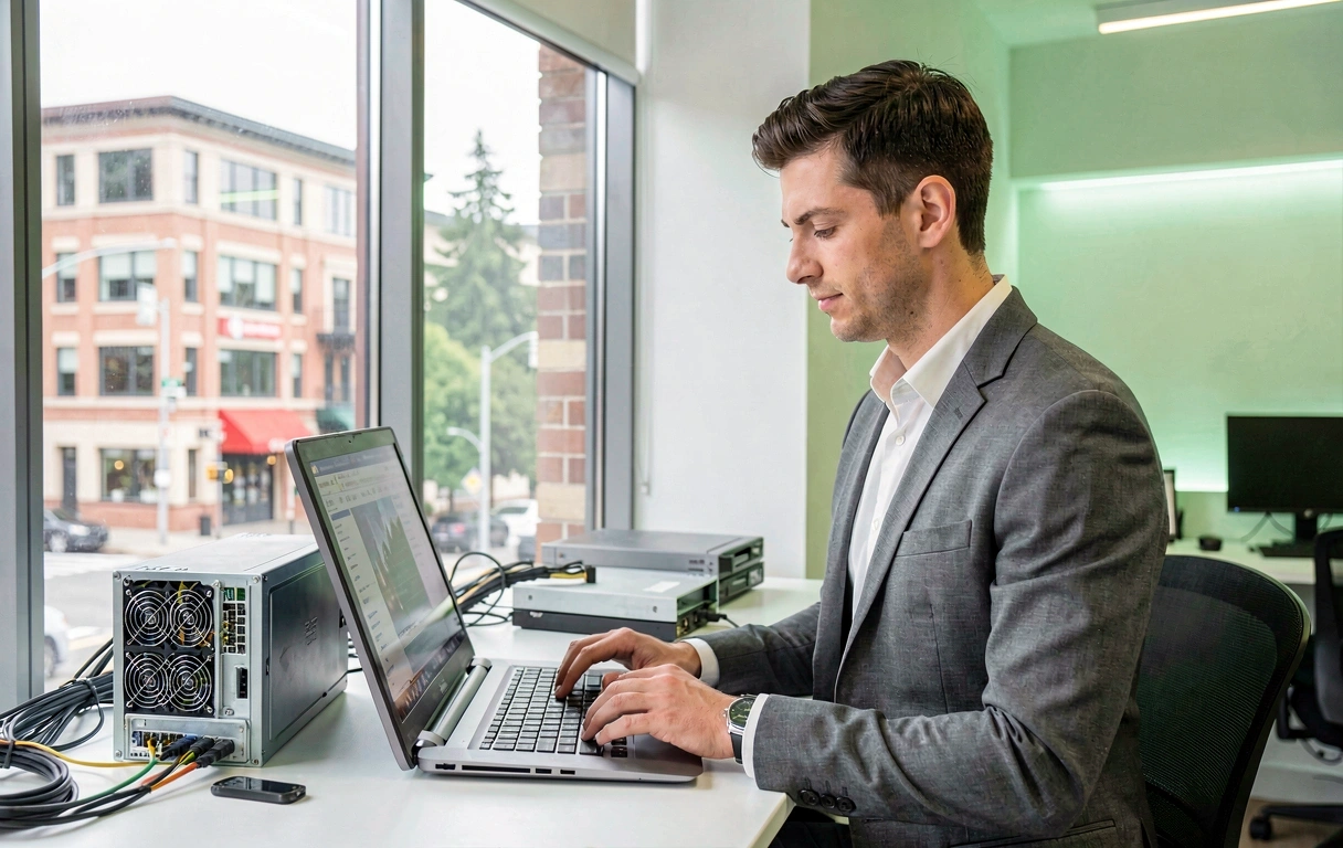 Equipo técnico de Amazonia Data Flow