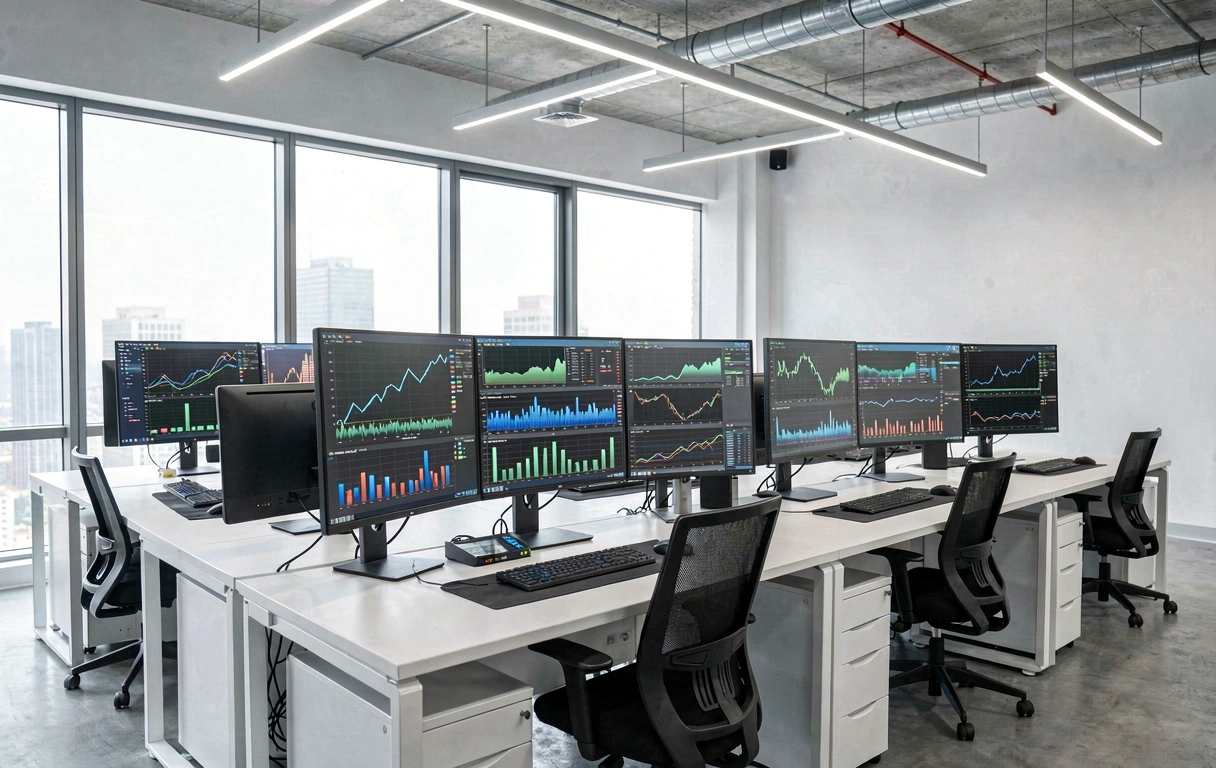 Laboratorio de datos en Santa Cruz